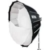 Lubinis šviestuvas Apšvietimo Įranga - MITOYA MOTION Softbox 120cm Montavimas