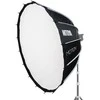 Lubinis šviestuvas Apšvietimo Įranga - MITOYA MOTION Softbox 120cm Montavimas