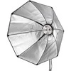 Lubinis šviestuvas Apšvietimo Įranga - MITOYA SIMPLE Softbox 80cm 5 E27 Lemputėms