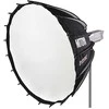Lubinis šviestuvas Apšvietimo Įranga - MITOYA INTENSE 70cm Softbox su Tinkleliu BOWENS