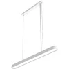 Lubinis šviestuvas Apšvietimo Įrenginys - Yeelight Crystal Pendant Light, Reguliuojamas Ryškumas ir Spalvos Temperatūra, Balta