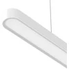 Lubinis šviestuvas Apšvietimo Įrenginys - Yeelight Crystal Pendant Light, Reguliuojamas Ryškumas ir Spalvos Temperatūra, Balta