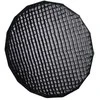Lubinis šviestuvas Apšvietimo Modifikatorius - MITOYA SPEEDY Softbox 85cm BOWENS tvirtinimas su tinkleliu