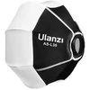 Lubinis šviestuvas Apšvietimo Modifikatorius - Ulanzi AS-L30 Softbox 30cm Mini Bowens Montavimui