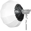 Lubinis šviestuvas Apšvietimo Modifikatorius - MITOYA Lantern 85cm Softbox Bowens Mount
