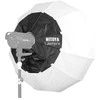 Lubinis šviestuvas Apšvietimo Modifikatorius - MITOYA Lantern 85cm Softbox Bowens Mount