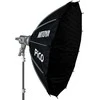 Lubinis šviestuvas Apšvietimo Modifikatorius - MITOYA PICO 105cm Softbox su Tinkleliu ir Bowens Adapteriu