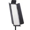 Lubinis šviestuvas Apšvietimo Priedas - CAME-TV 1806B 1806D Barn Doors Aliuminio Lydinio Matinis Paviršius