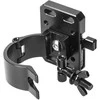 Lubinis šviestuvas Apšvietimo Priedas - CAME-TV Spaustukas V-Mount 48-52mm Aliuminis