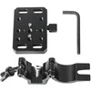 Lubinis šviestuvas Apšvietimo Priedas - CAME-TV Spaustukas V-Mount 48-52mm Aliuminis