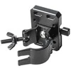 Lubinis šviestuvas Apšvietimo Priedas - CAME-TV Spaustukas V-Mount 48-52mm Aliuminis