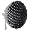 Lubinis šviestuvas Apšvietimo Priedas - MITOYA INTENSE 70cm Parabolinis Softbox Tinklas 18-Pusėje