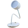 Darbo Lempa - Tiross TS-2236 20 SMD LED 2000 mAh Baterija Neutralus Šviesa Juoda