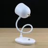 Darbo Lempa - Tiross TS-2236 20 SMD LED 2000 mAh Baterija Neutralus Šviesa Juoda