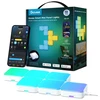 Lubinis šviestuvas Govee Mini Square Panel Lights 10Vnt Baltos