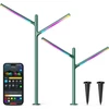 Govee H7086 RGBICWW LED sodo šviestuvai | RGBWW, 1100 lm, 2,4 GHz „Wi-Fi“ + „Bluetooth“, IP66