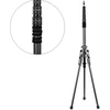 Lubinis šviestuvas Mitoya Apšvietimo Stovas - HERON 210cm Anglies Pluošto 16mm Galva 3/8'' Sriegis Maksimalus Apkrova 3kg