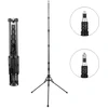 Lubinis šviestuvas Mitoya Apšvietimo Stovas - HERON 210cm Anglies Pluošto 16mm Galva 3/8'' Sriegis Maksimalus Apkrova 3kg