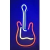 ActiveJet Aktyvuota neoninė LED AJE-NEON GITARA