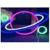 ActiveJet Aktyvuotas AJE-NEON PLANET LED neonas