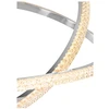 Lubinis šviestuvas Activejet AJE-KAREN Chrome pendant light