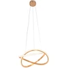 Lubinis šviestuvas Activejet AJE-KAREN Gold pendant light