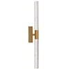 Sieninis šviestuvas Activejet AJE-KARAT GOLD wall light