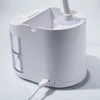 Lubinis šviestuvas Stalo Lempa - Tiross TS-2233 Įkraunama 1200mAh Baterija USB-C Organizatorius Juodas