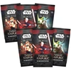 Lucasfilm Kolekcionuojamų Kortelių Žaidimas - Star Wars: Unlimited TCG Twilight of the Republic Booster Box Set 24 Pakeliai, 9 Įprastos Kortelės, 3 Neįprastos Kortelės, 1 Retas Kortelė, 1 Lyderis, 1 Bazė/Žetonas, 1 Folijos Kortelė