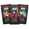 Lucasfilm Kolekcionuojamų Kortelių Žaidimas - Star Wars: Unlimited TCG Twilight of the Republic Booster Box Set 24 Pakeliai, 9 Įprastos Kortelės, 3 Neįprastos Kortelės, 1 Retas Kortelė, 1 Lyderis, 1 Bazė/Žetonas, 1 Folijos Kortelė