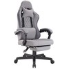 Lumi Legend Corporation Biuro kėdė - Lumi Legend Gaming Chair Ergonomic Design Adjustable Height Juodas