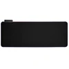 Lumi Legend Corporation Žaidimų pelės kilimėlis - Lumi Legend RGB Pelė kilimėlis su 4-port USB hub'u Juodas