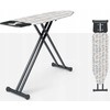 Lyginimo lenta 112x36cm Promis PKD60 SOLID Metal top MONOBLOCK