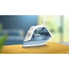 Philips 2000 series DST2010/20 iron Garų lygintuvas Nelipnus padas 2000 W Pilkas