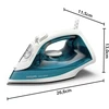 Philips 2000 series DST2010/20 iron Garų lygintuvas Nelipnus padas 2000 W Pilkas