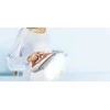 Tefal Virtuo 30 FV2C40E0 iron Dry &amp; Garų lygintuvas Ceramic soleplate 2000 W Peach, Baltas
