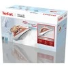 Tefal Virtuo 30 FV2C40E0 iron Dry &amp; Garų lygintuvas Ceramic soleplate 2000 W Peach, Baltas