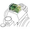Lygio įrankis - Manfrotto Poziomnica na stopke aparatu Bubble Level
