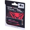 M.2 SSD - Patriot Memory VP4300 Lite 4TB PCIe 4.0 7400MB/s Skaitymas 6000MB/s Rašymas