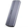 M.2 SSD Dėklas - Unitek S1241B01 NVMe USB-C 10Gbps Pilkas