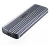 M.2 SSD Dėklas - Unitek S1241B01 NVMe USB-C 10Gbps Pilkas