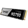 M.2 NVMe - Lexar LNQ790 512GB PCIe NVMe 6400 MB/s Skaityti