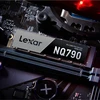 M.2 NVMe - Lexar LNQ790 512GB PCIe NVMe 6400 MB/s Skaityti