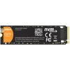 M.2 NVMe SSD - Dahua Technology 1TB PCIe Gen4x4, 5000 MB/s Skaityti, 4700 MB/s Rašyti, Juoda