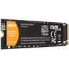 M.2 NVMe SSD - Dahua Technology 1TB PCIe Gen4x4, 5000 MB/s Skaityti, 4700 MB/s Rašyti, Juoda