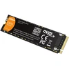 M.2 NVMe SSD - Dahua Technology 1TB PCIe Gen4x4, 5000 MB/s Skaityti, 4700 MB/s Rašyti, Juoda