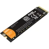 M.2 NVMe SSD - Dahua Technology 1TB PCIe Gen4x4, 5000 MB/s Skaityti, 4700 MB/s Rašyti, Juoda
