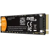 M.2 NVMe SSD - Dahua Technology 1TB PCIe Gen4x4, 5000 MB/s Skaityti, 4700 MB/s Rašyti, Juoda