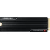 M.2 NVMe SSD - Samsung MZ-VAP2T0, 2 TB, Juoda