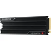 M.2 NVMe SSD - Samsung MZ-VAP2T0, 2 TB, Juoda